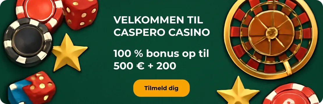 10 Things You Have In Common With bedste casino uden om rofus