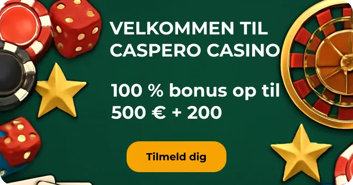 caspero casino